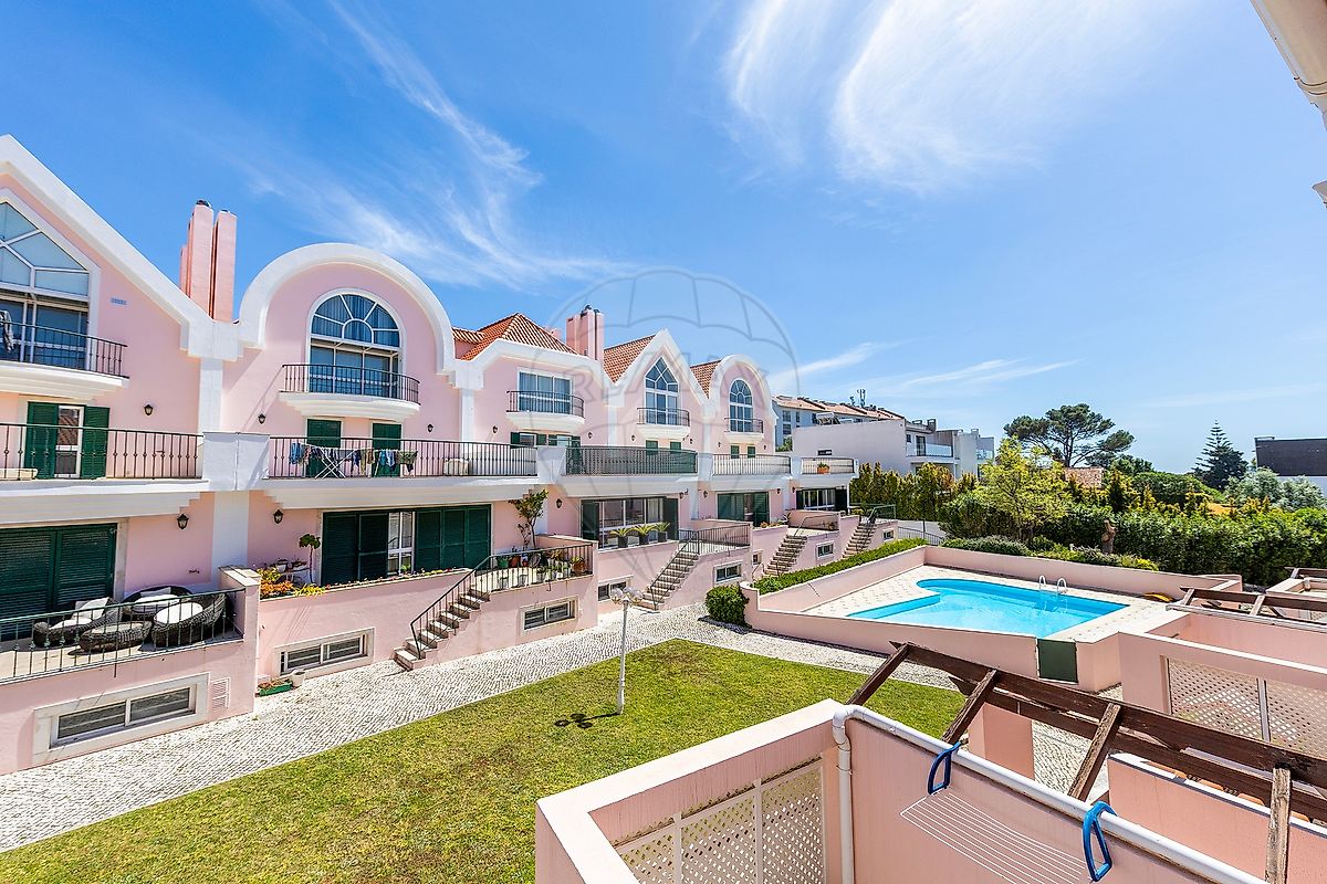 Moradia T3 à venda em Cascais