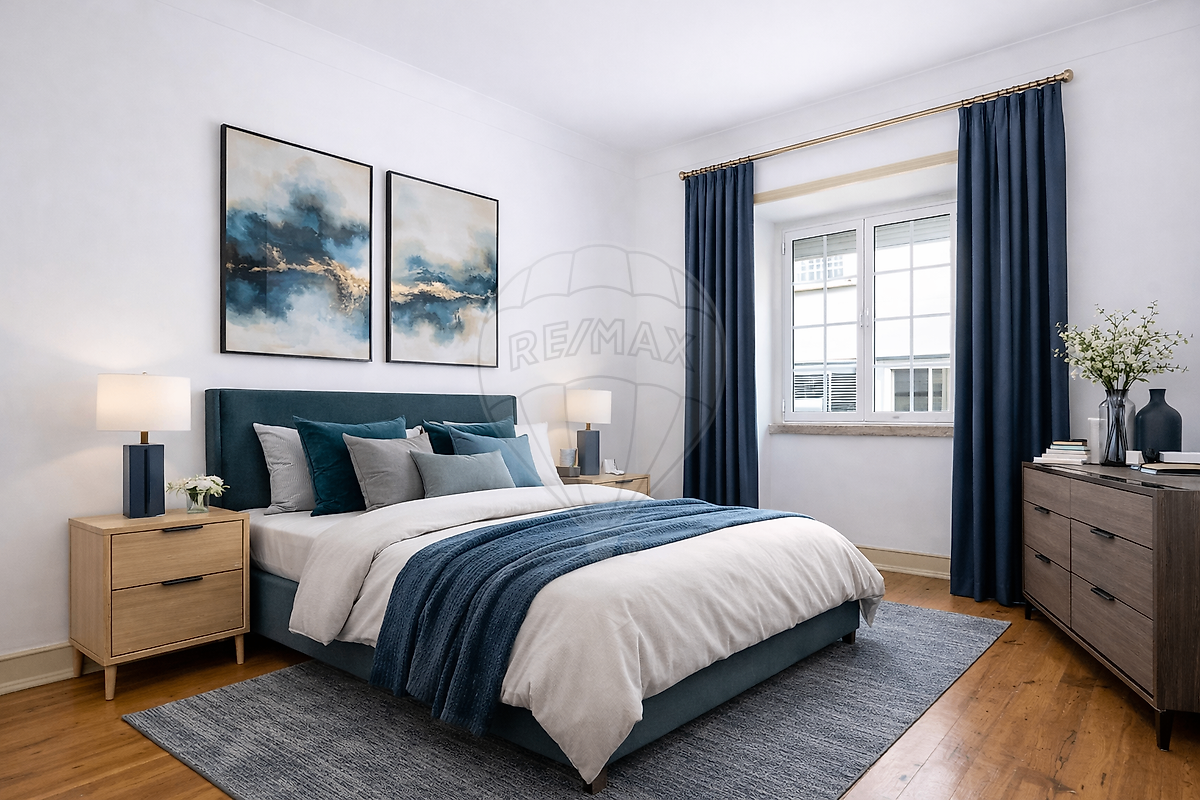 Apartamento T3 à venda em Lisboa