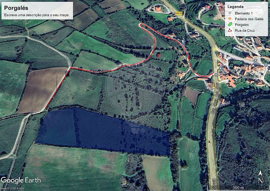 Terreno à venda em Mafra