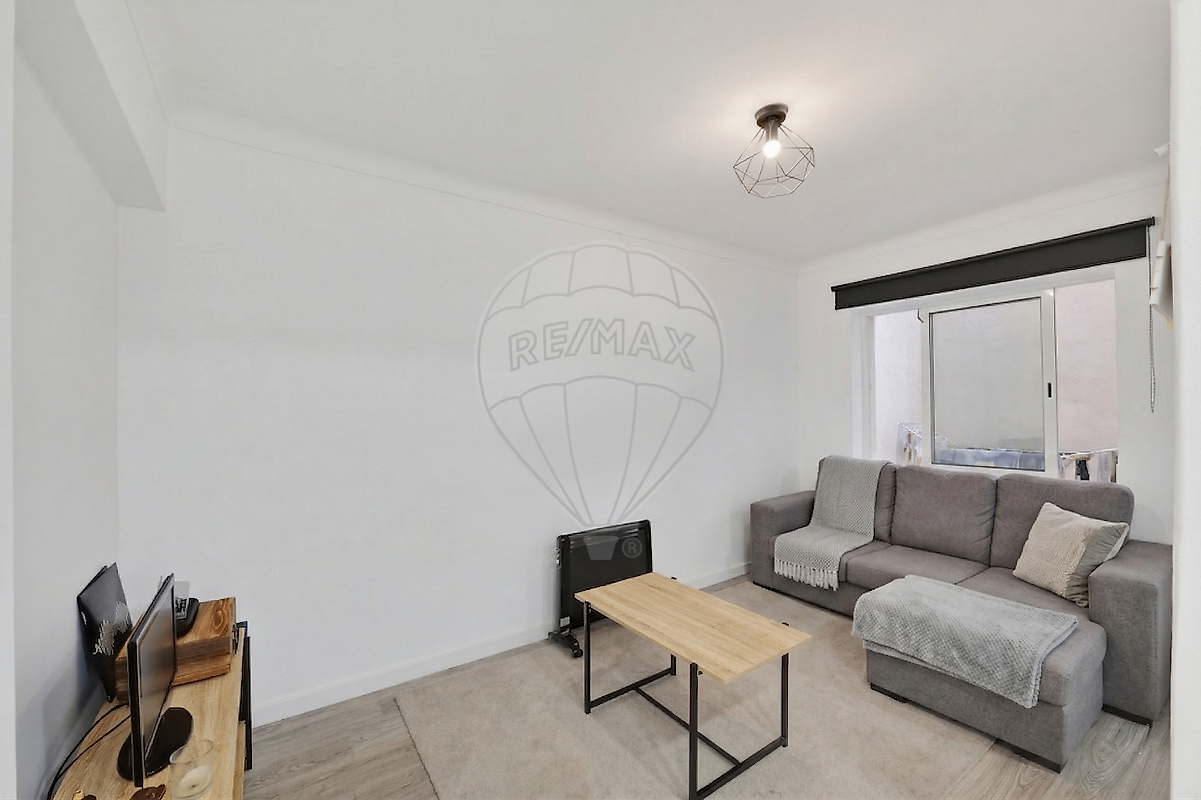 Apartamento T1 à venda em Oeiras