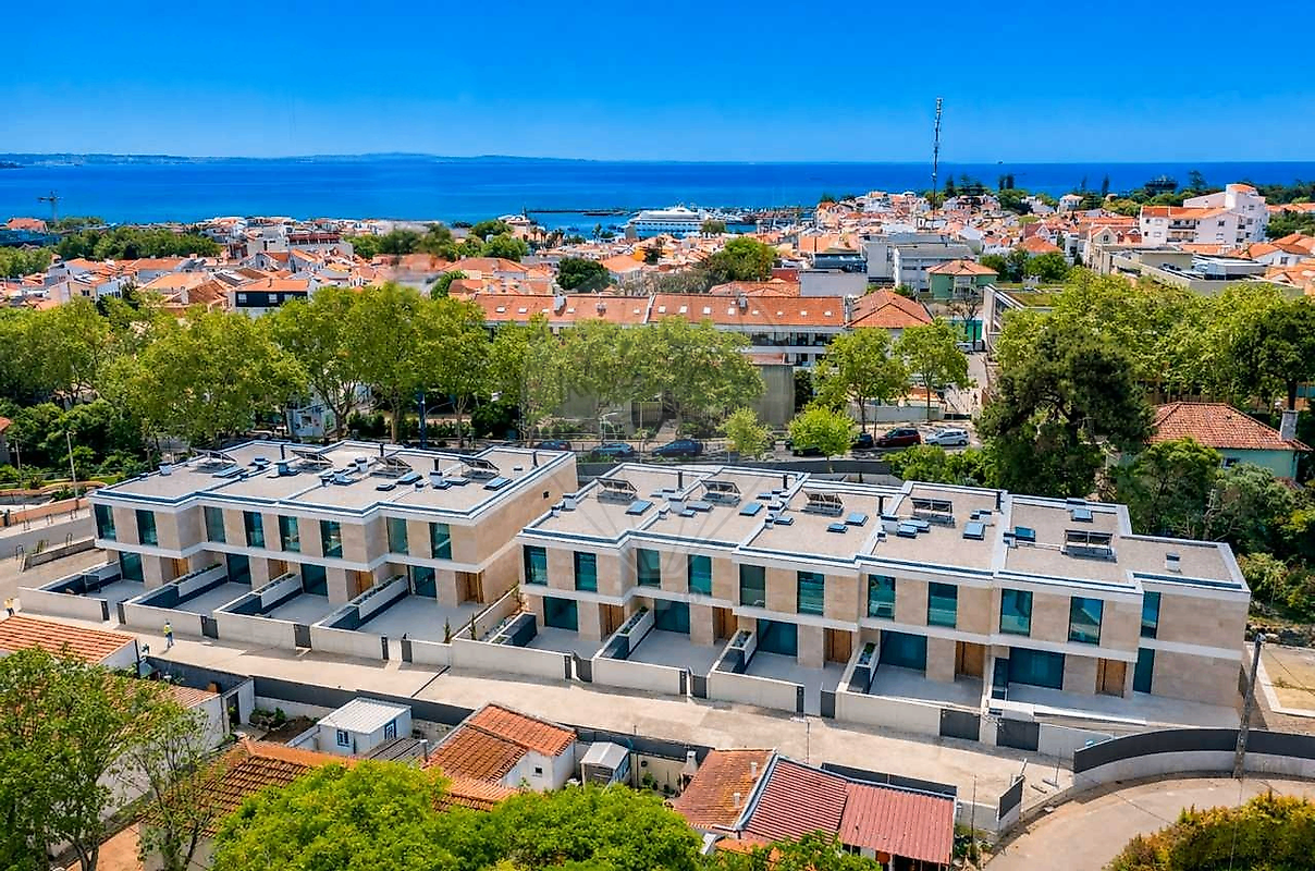 Moradia T4 à venda em Cascais