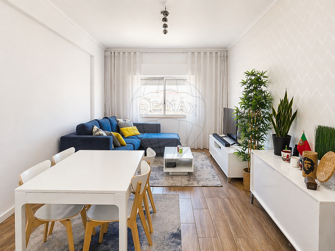 Apartamento T2 à venda em Sintra