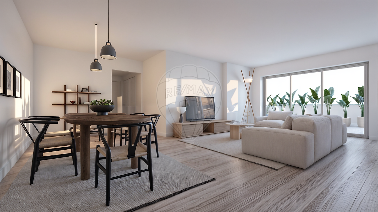 Duplex T3 à venda em Loures
