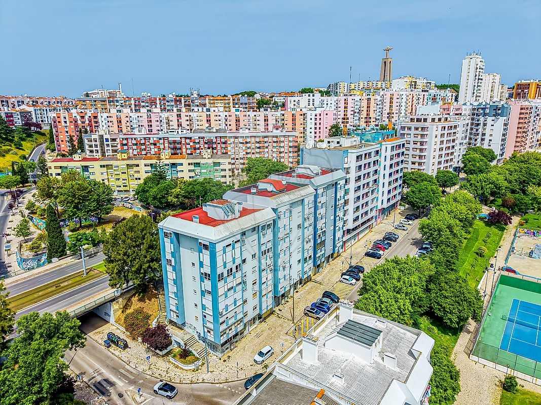 Apartamento T3 à venda em Almada, Cova da Piedade, Pragal e Cacilhas, Almada — foto 36