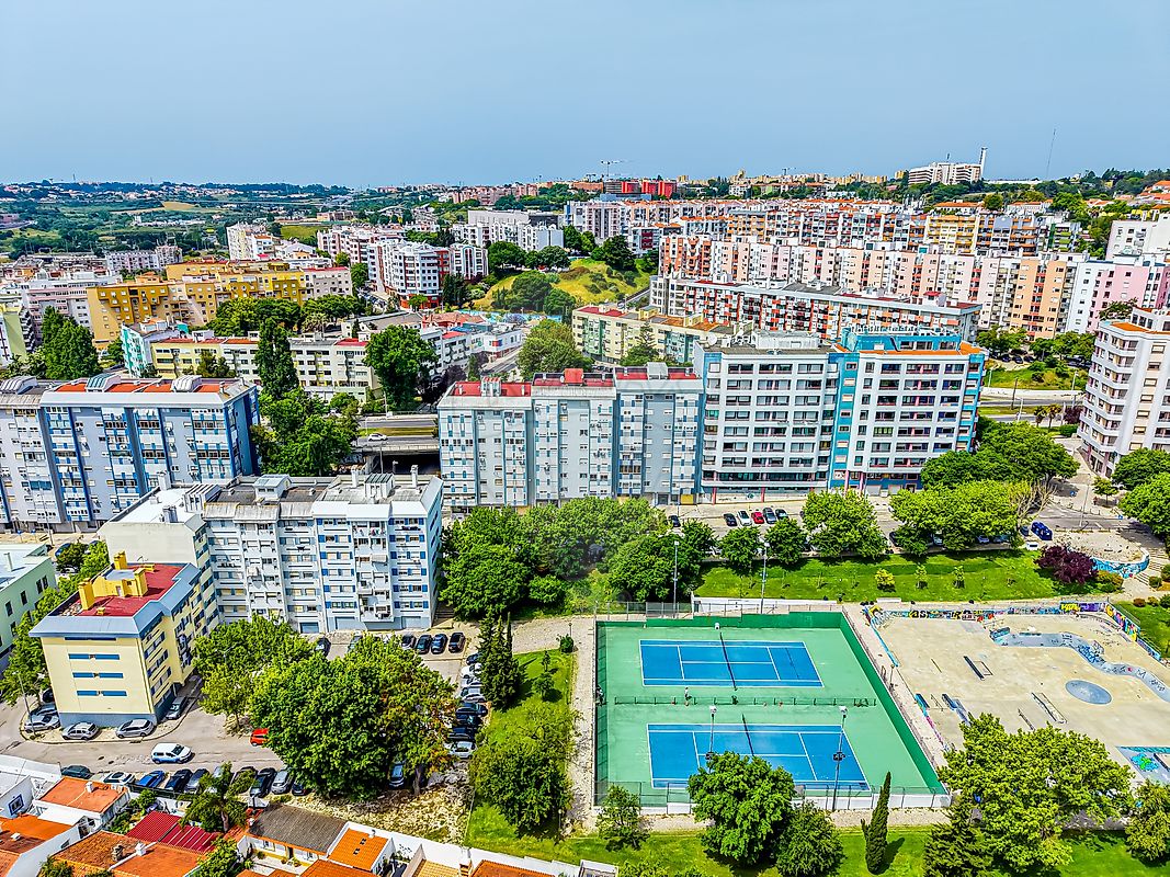 Apartamento T3 à venda em Almada, Cova da Piedade, Pragal e Cacilhas, Almada — foto 39