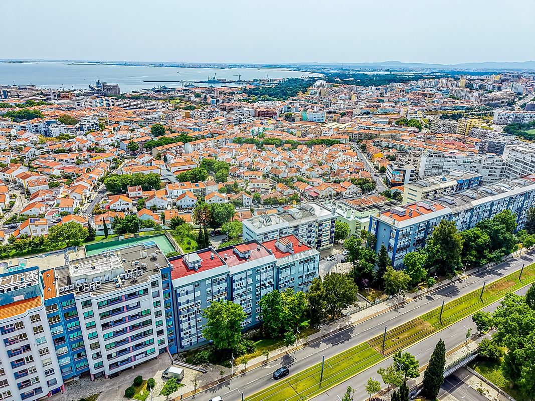 Apartamento T3 à venda em Almada, Cova da Piedade, Pragal e Cacilhas, Almada — foto 40