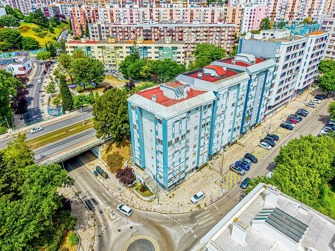 Apartamento T3 à venda em Almada, Cova da Piedade, Pragal e Cacilhas, Almada — foto 38