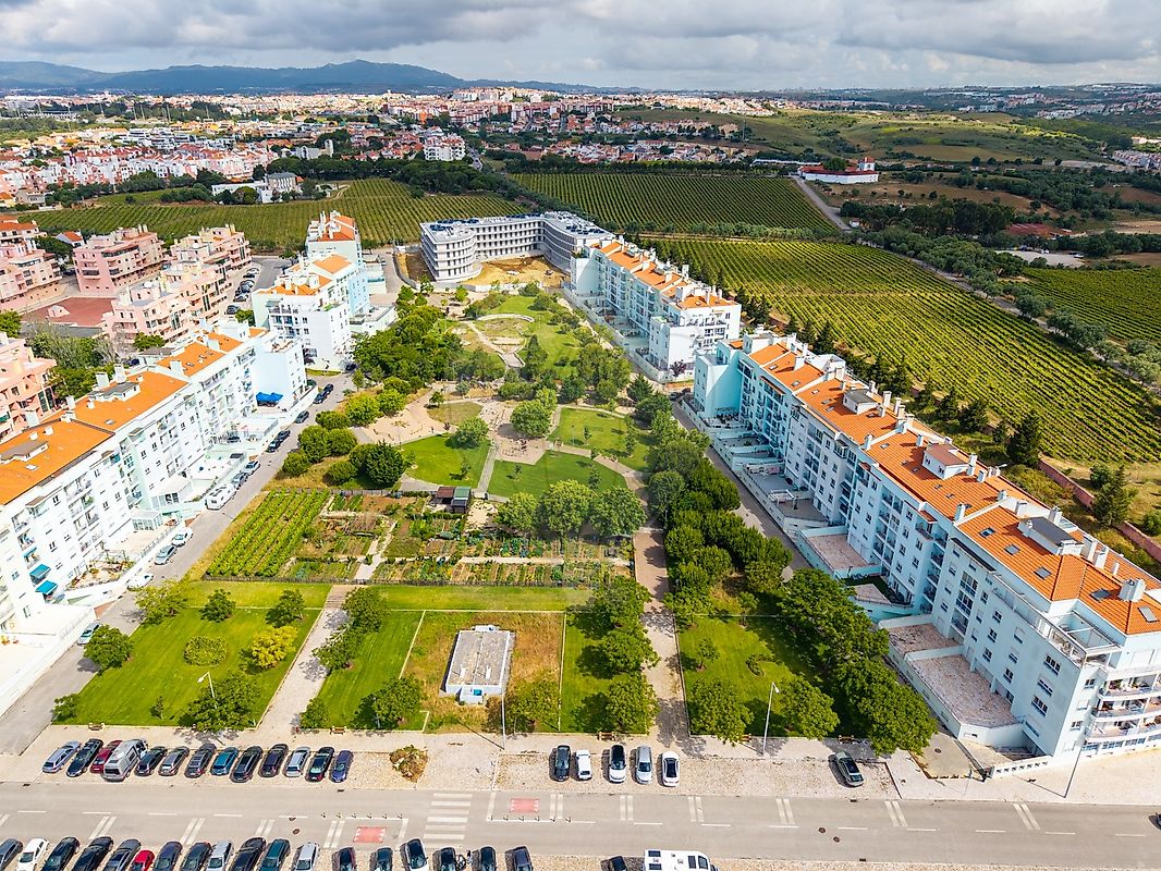 Apartamento T2 em Carcavelos e Parede 35