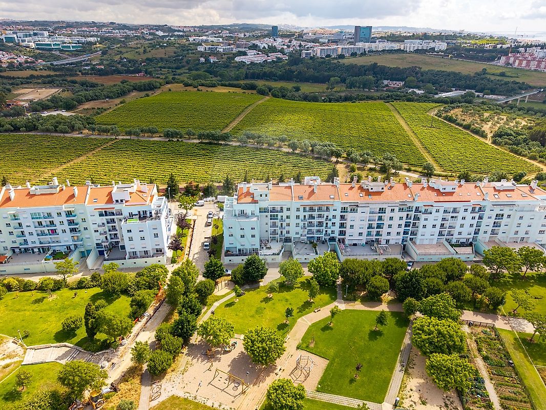 Apartamento T2 em Carcavelos e Parede 34