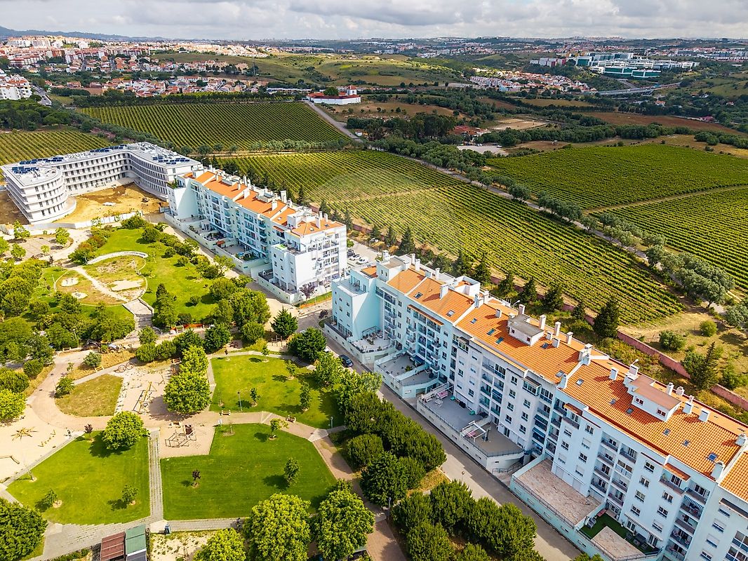 Apartamento T2 em Carcavelos e Parede 33