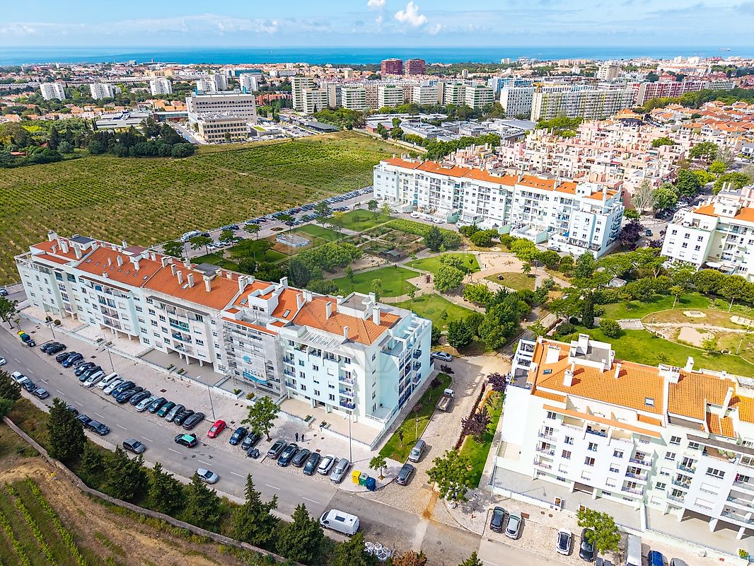Apartamento T2 em Carcavelos e Parede 29