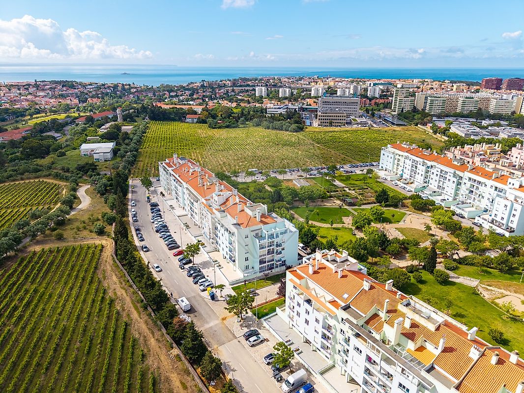 Apartamento T2 em Carcavelos e Parede 31