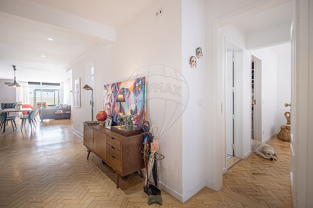 Apartamento T3 à venda em Lisboa