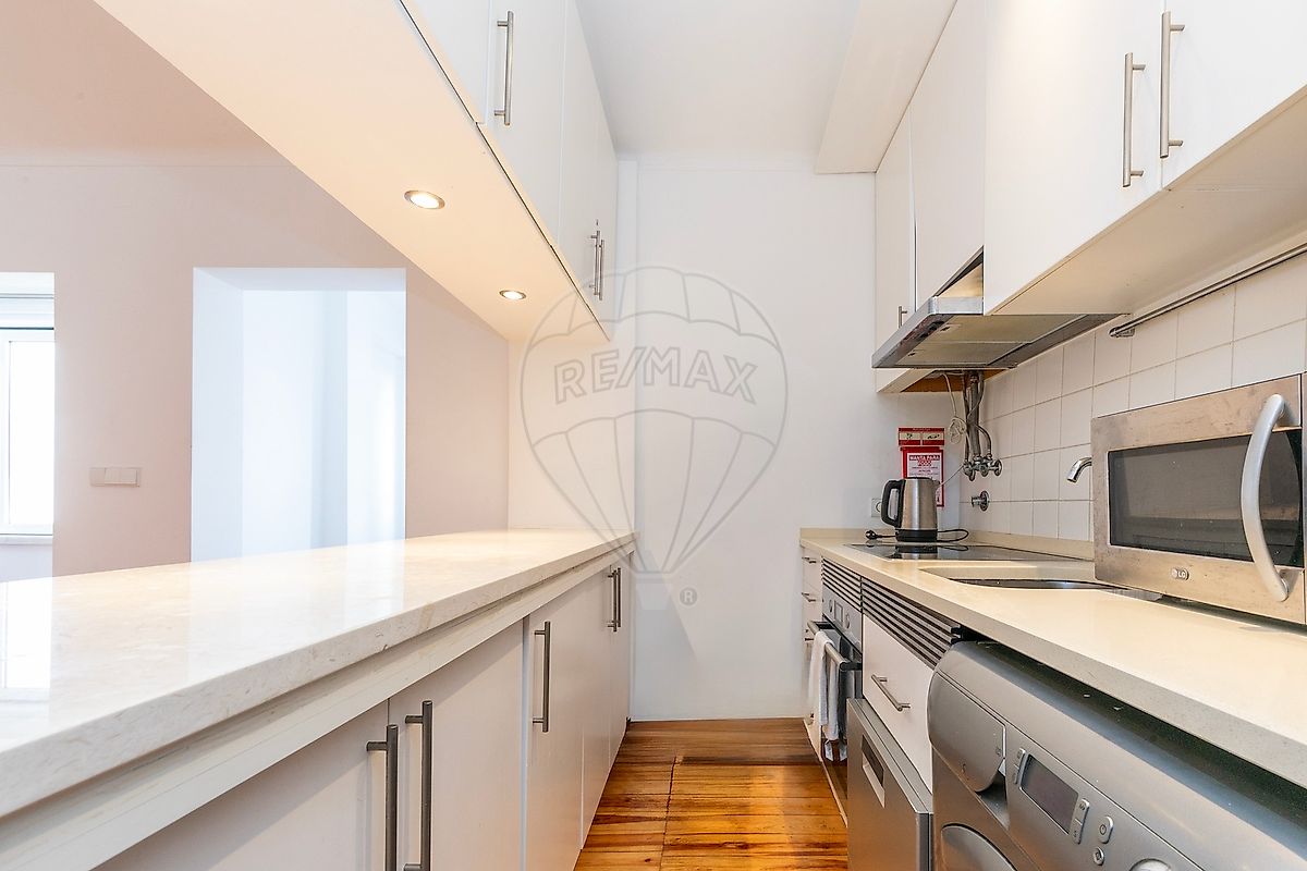 Apartamento T1 à venda em Campo de Ourique, Lisboa — foto 10