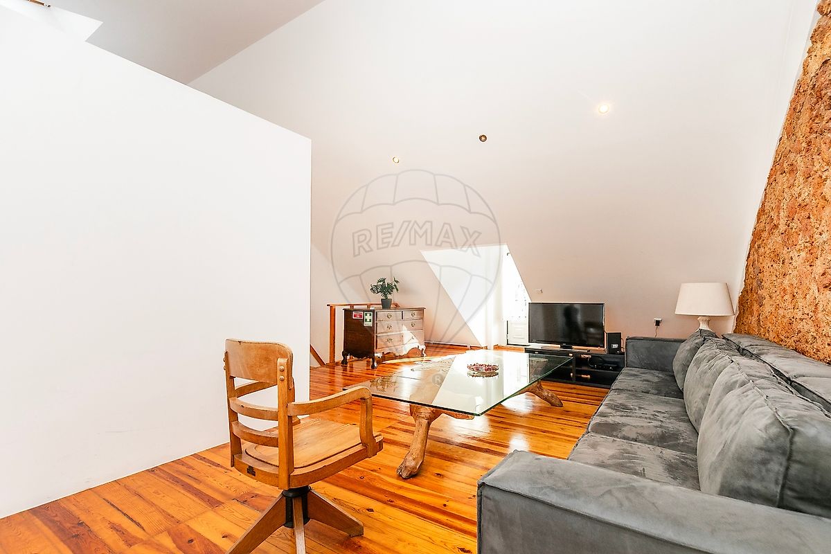 Apartamento T1 à venda em Campo de Ourique, Lisboa — foto 16