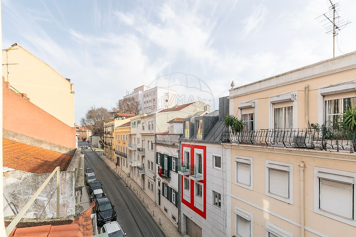 Apartamento T1 à venda em Campo de Ourique, Lisboa — foto 23