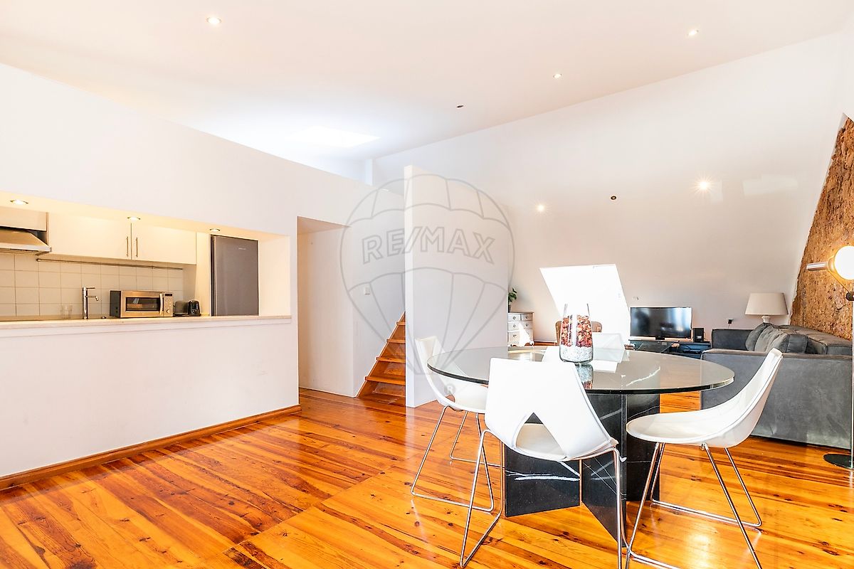 Apartamento T1 à venda em Campo de Ourique, Lisboa — foto 9