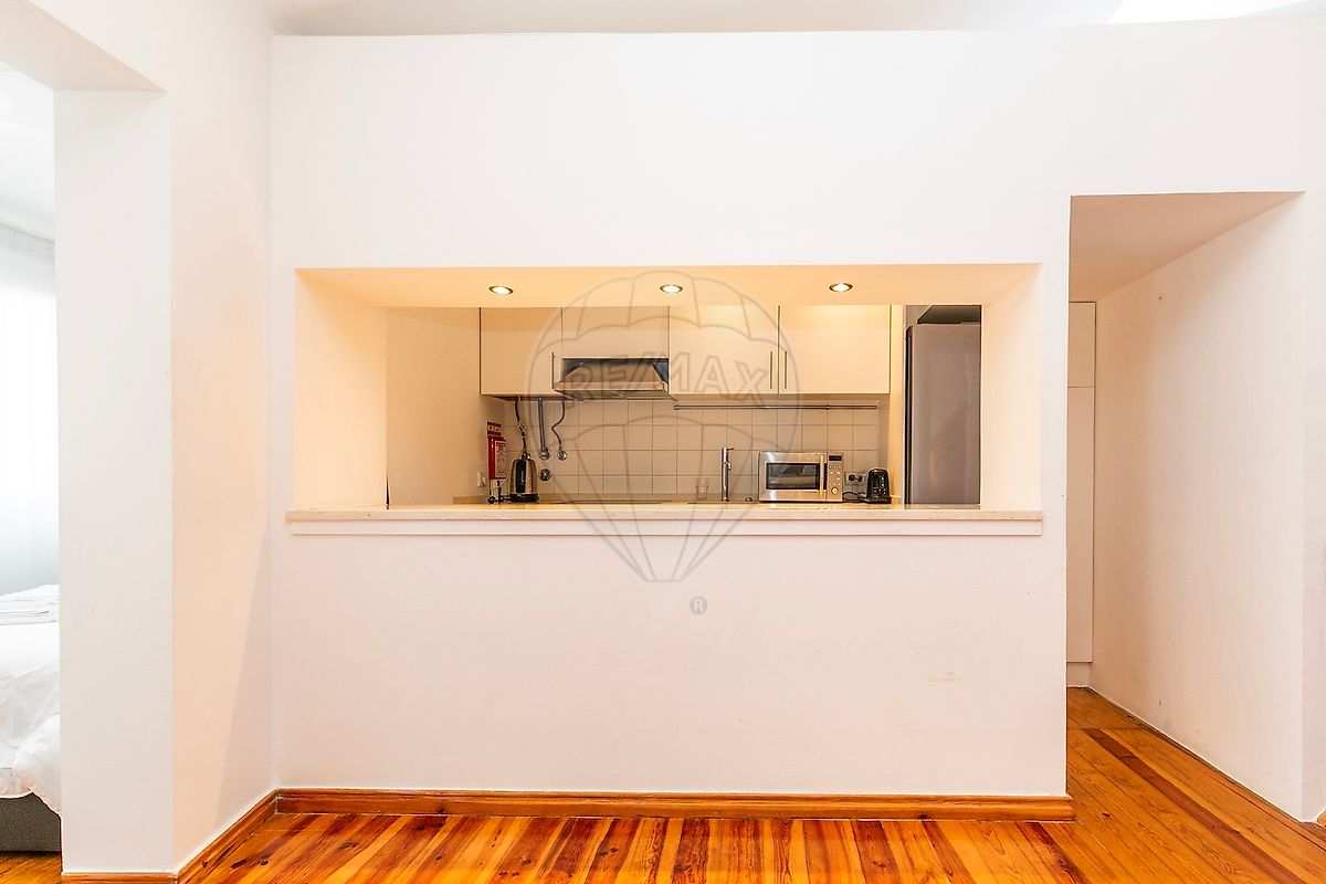 Apartamento T1 à venda em Campo de Ourique, Lisboa — foto 7