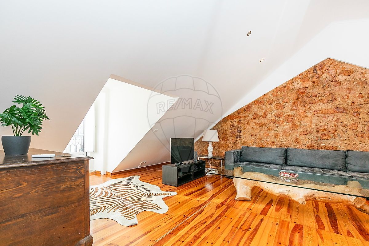 Apartamento T1 à venda em Campo de Ourique, Lisboa — foto 20