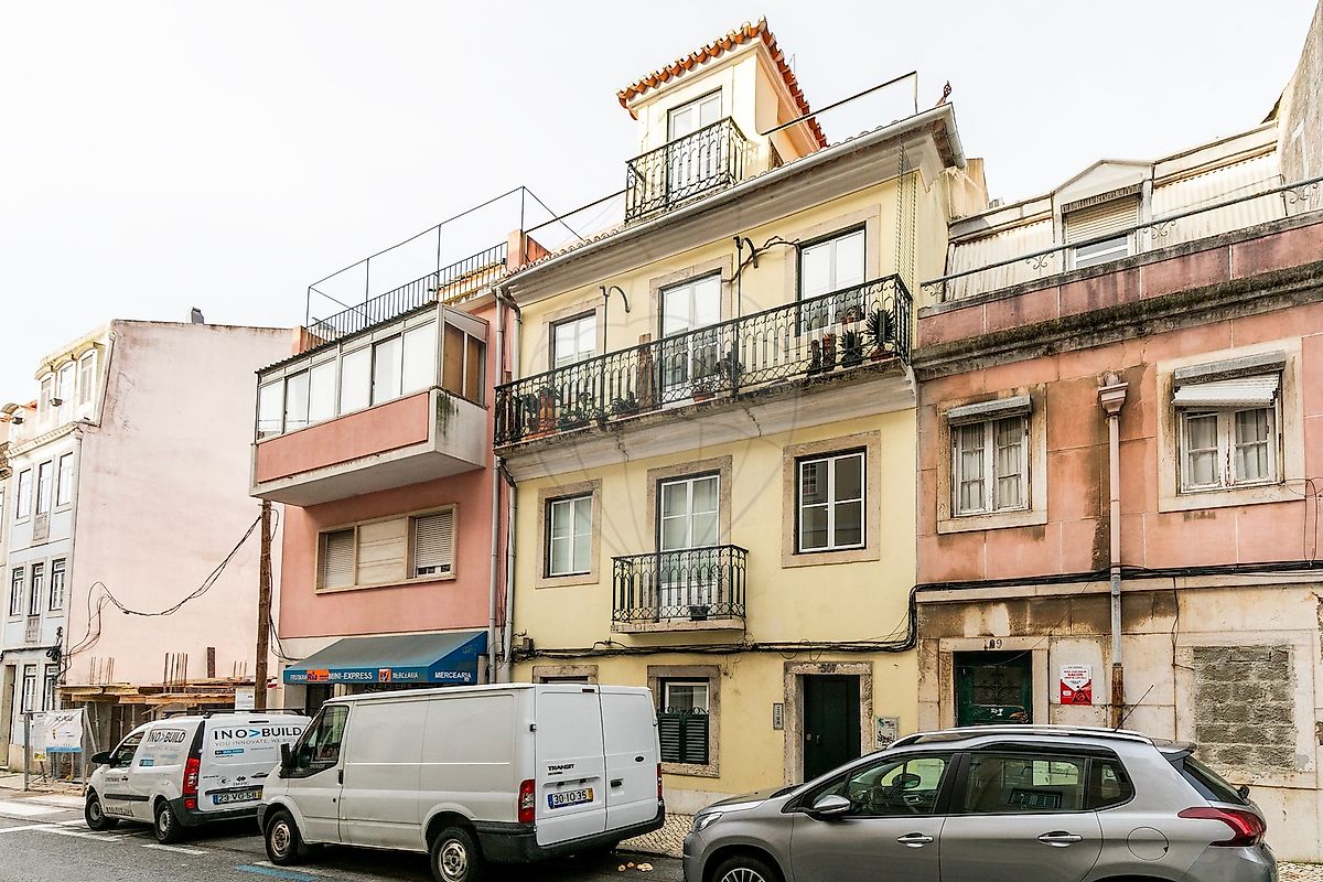 Apartamento T1 à venda em Campo de Ourique, Lisboa — foto 24