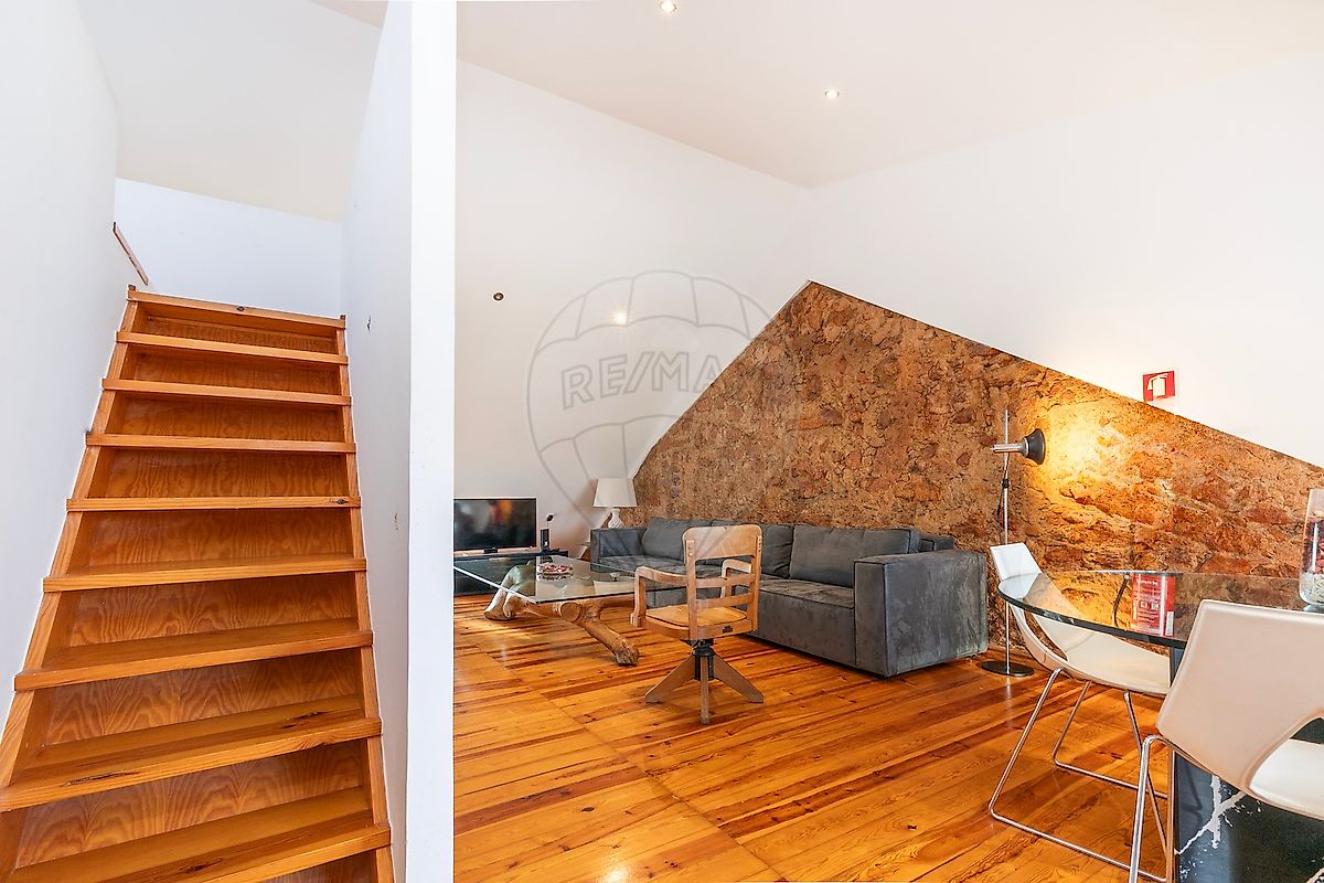 Apartamento T1 à venda em Campo de Ourique, Lisboa — foto 12