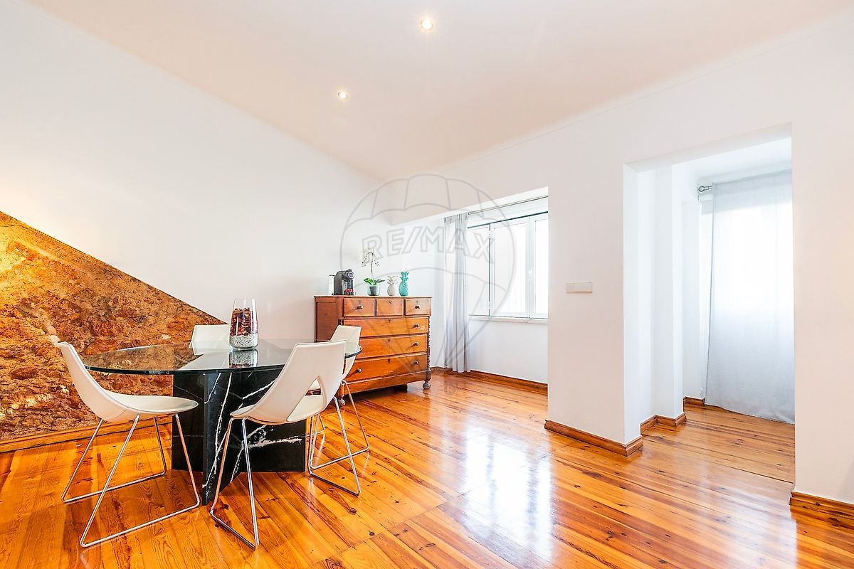Apartamento T1 à venda em Lisboa