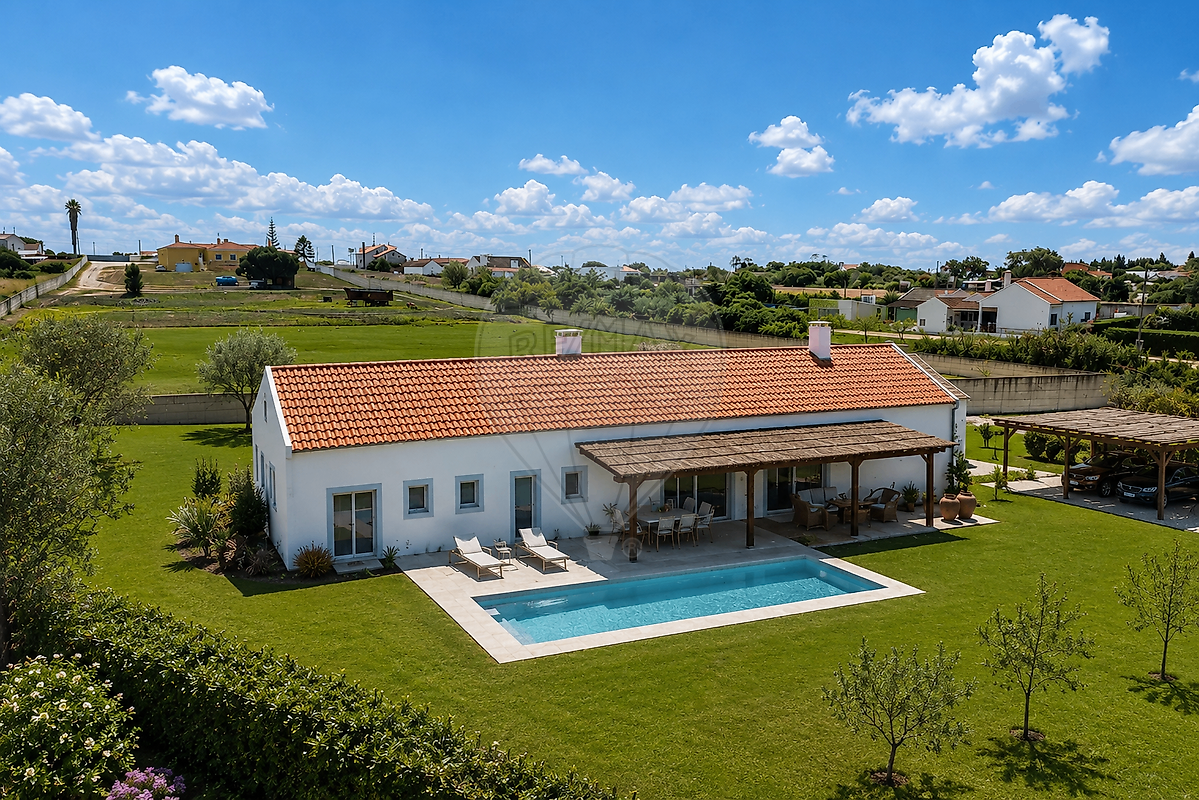 Moradia - Coruche, Fajarda e Erra, Coruche, Santarém