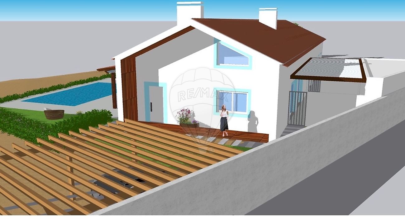 Moradia T5 à venda em Coruche, Fajarda e Erra, Coruche — foto 22