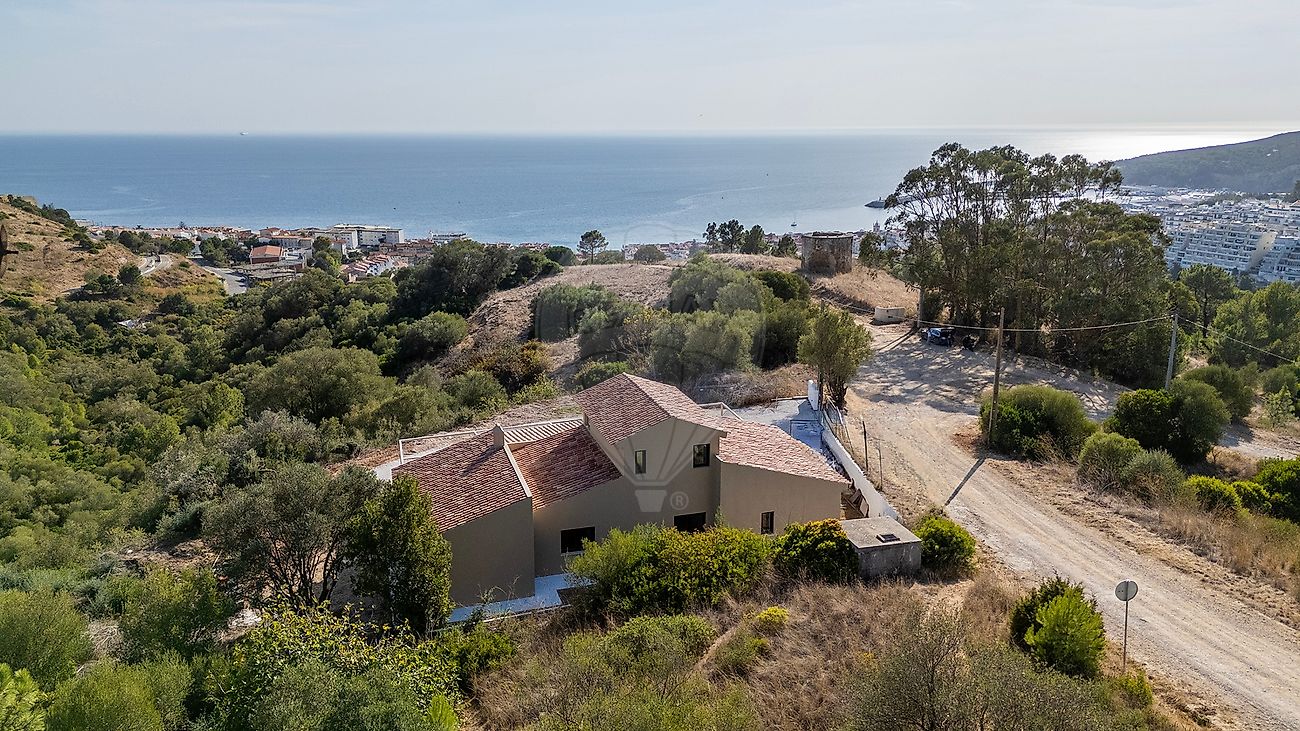 Moradia T5 à venda em Sesimbra