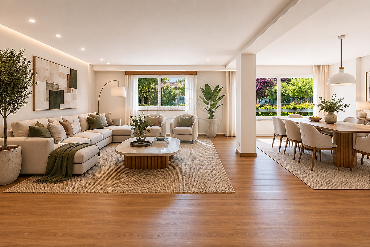 Apartamento T3 à venda em Oeiras