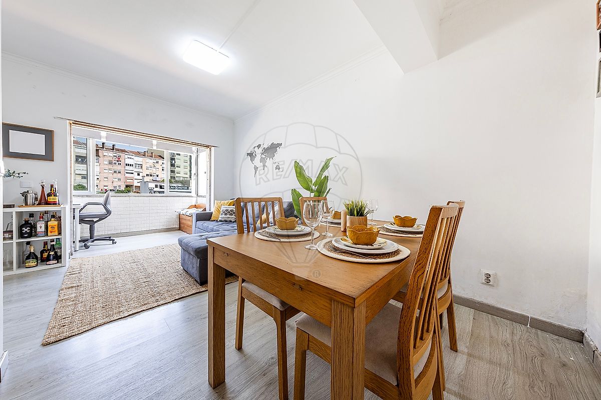 Apartamento T3 à venda em Sintra