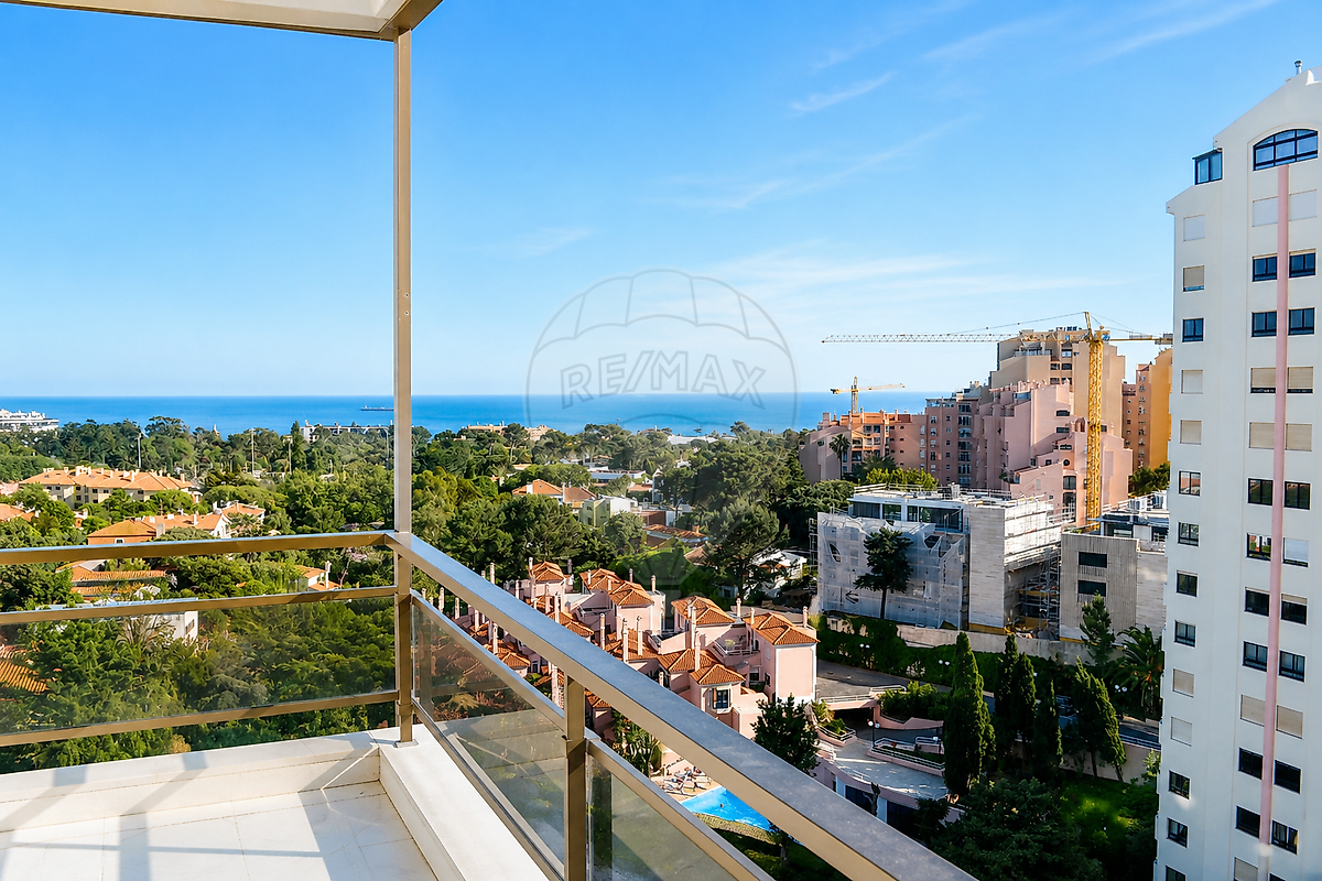 Apartamento T3 à venda em Cascais