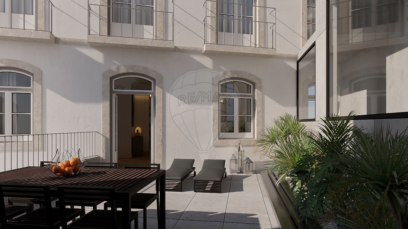 Apartamento - Misericórdia, Lisboa, Lisboa