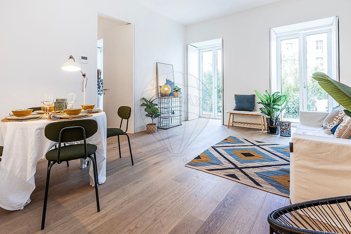 Apartamento T2 à venda em Lisboa