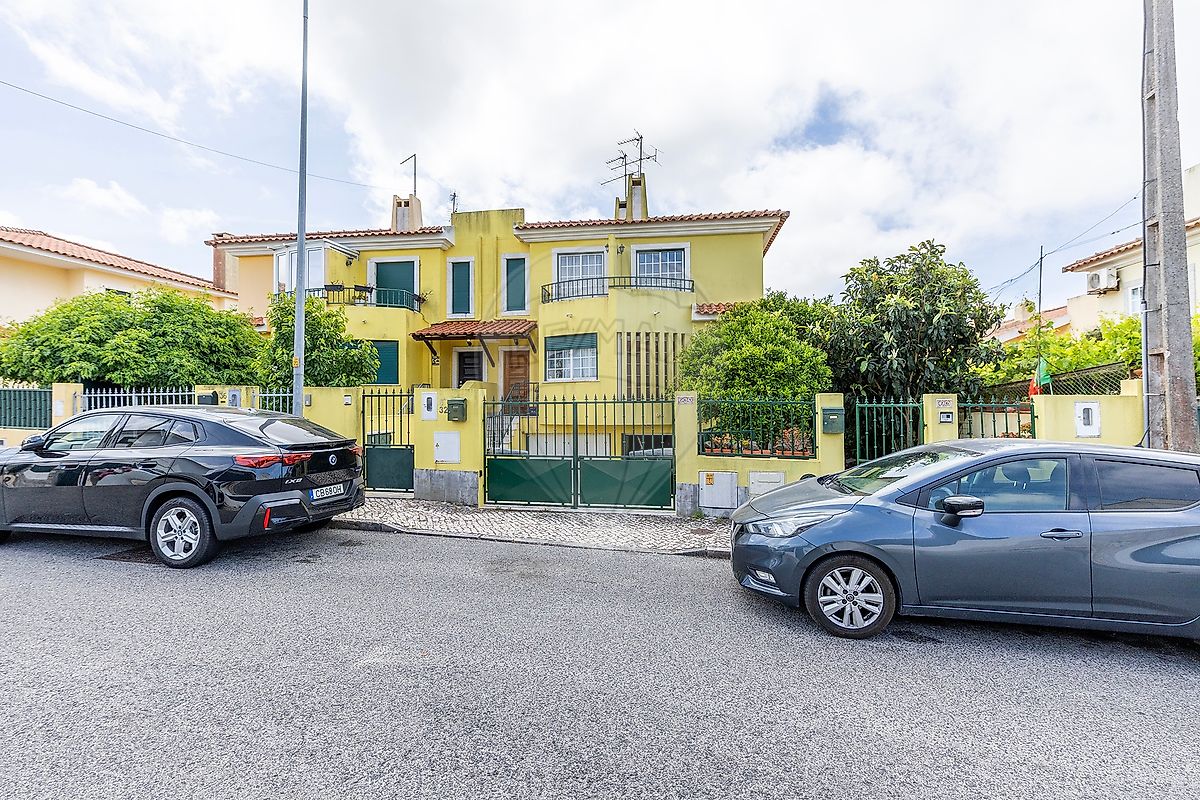 Moradia T2 à venda em Cascais