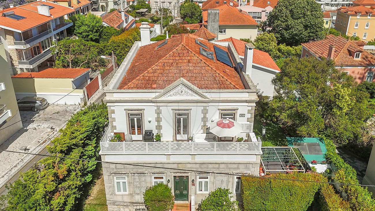 Apartamento T4 à venda em Cascais