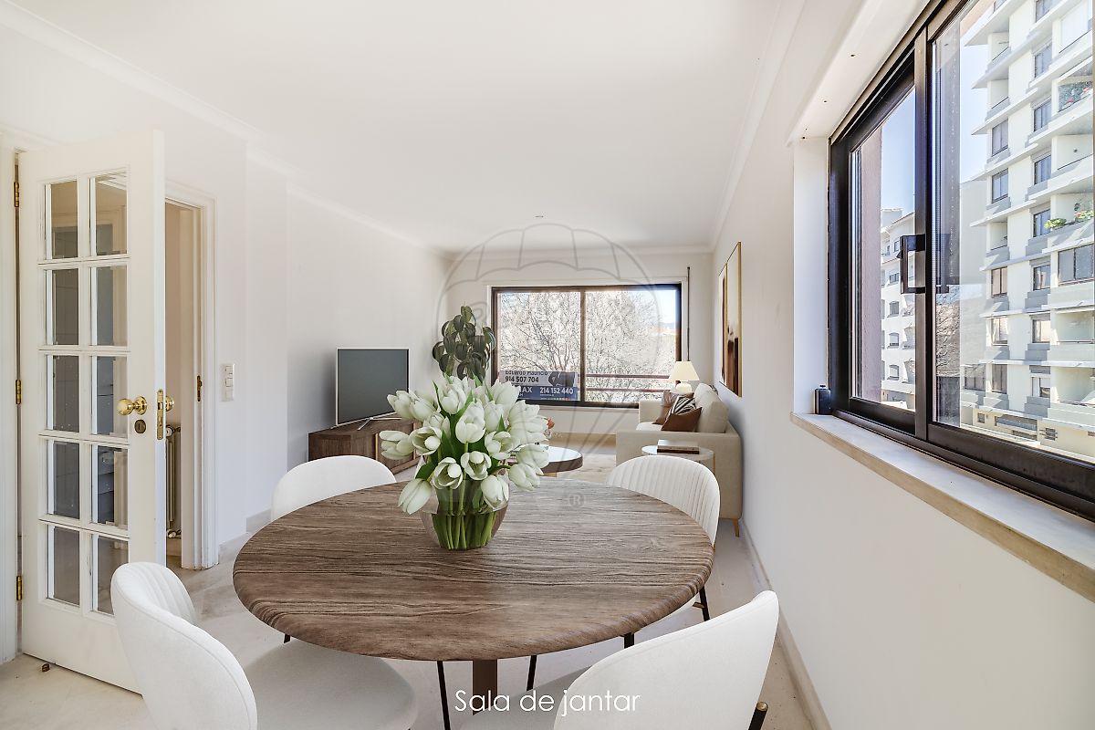 Apartamento T2 à venda em Cascais