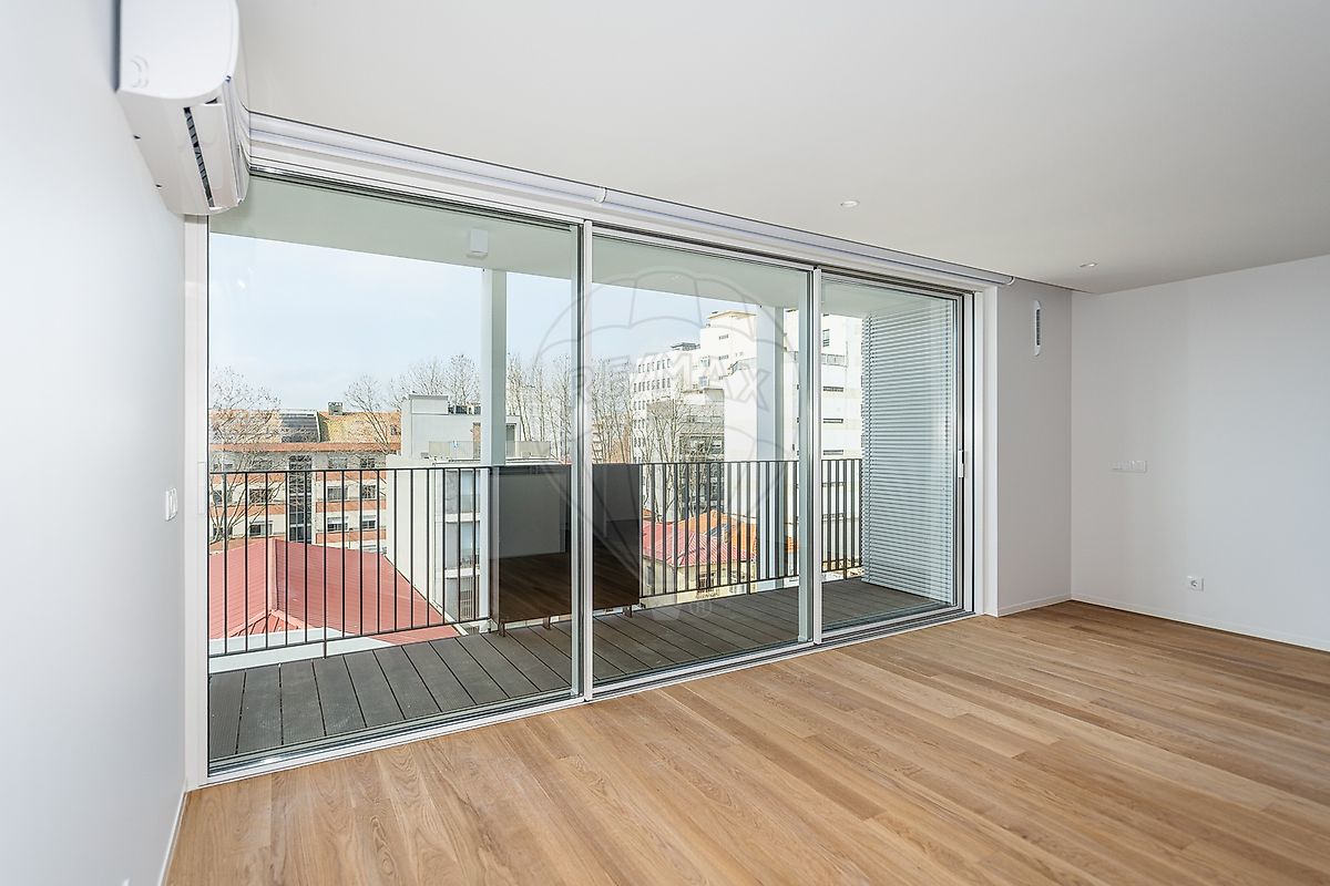 Apartamento T2 à venda em Matosinhos