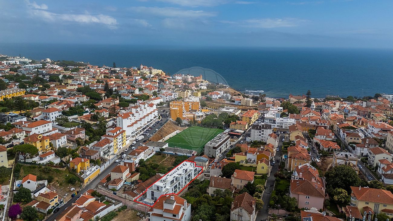 Apartamento T1 à venda em Cascais