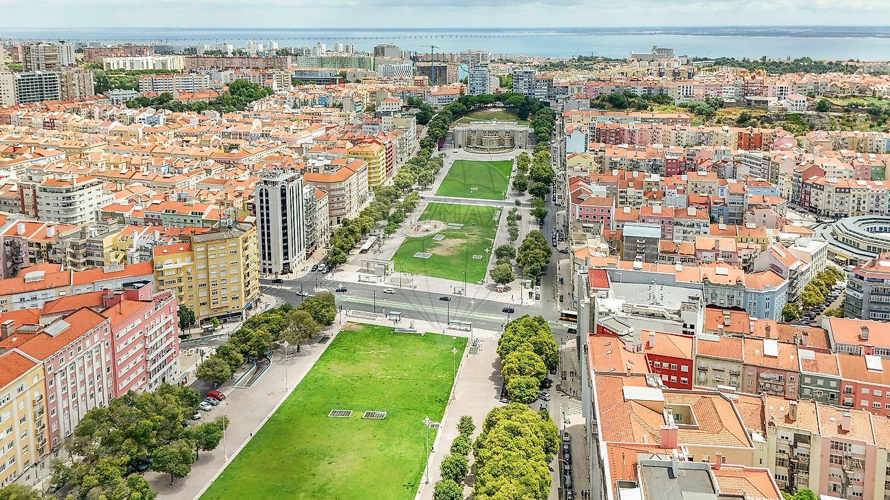 Apartamento T4 à venda em Lisboa