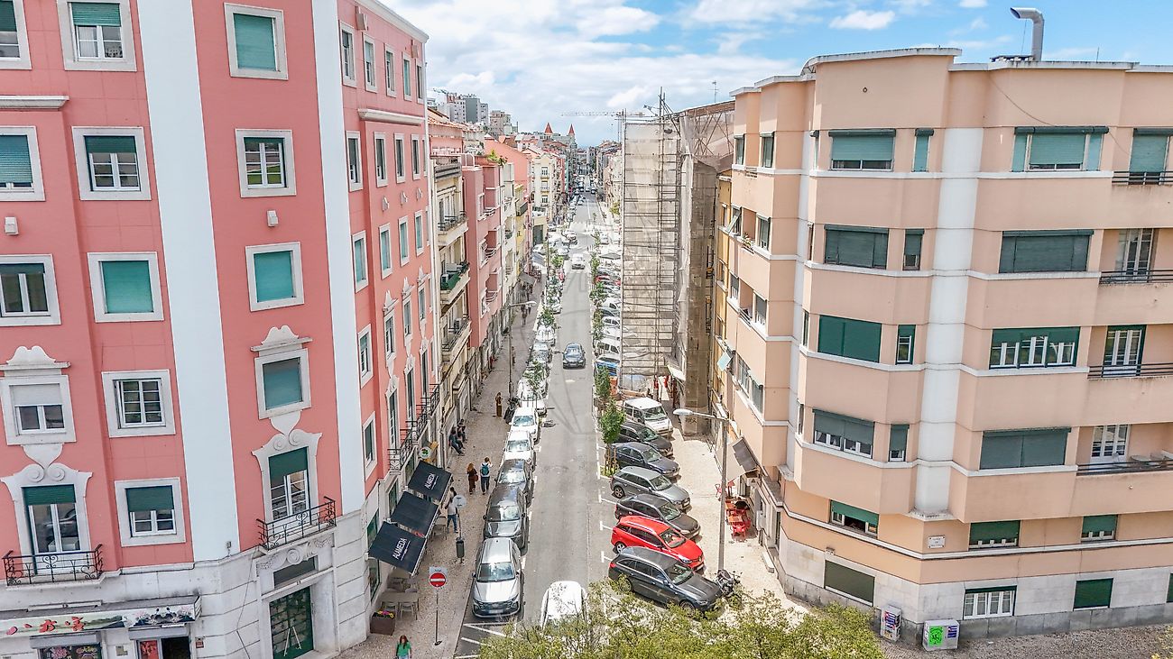 Apartamento T2 à venda em Lisboa