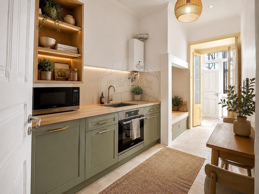 Apartamento T2 à venda em Arroios, Lisboa — foto 15