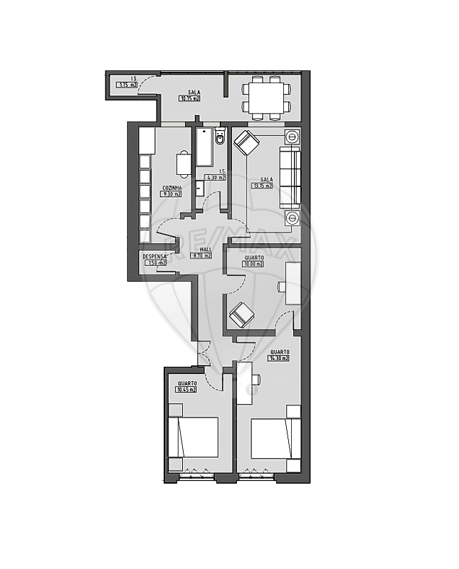 Apartamento T2 à venda em Arroios, Lisboa — foto 36