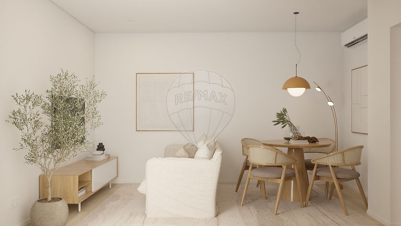 Apartamento T2 à venda em Lisboa