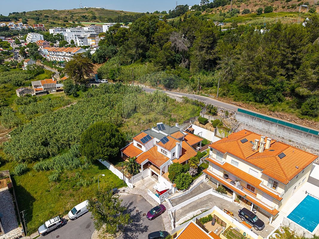 Apartamento T5 à venda em Oeiras
