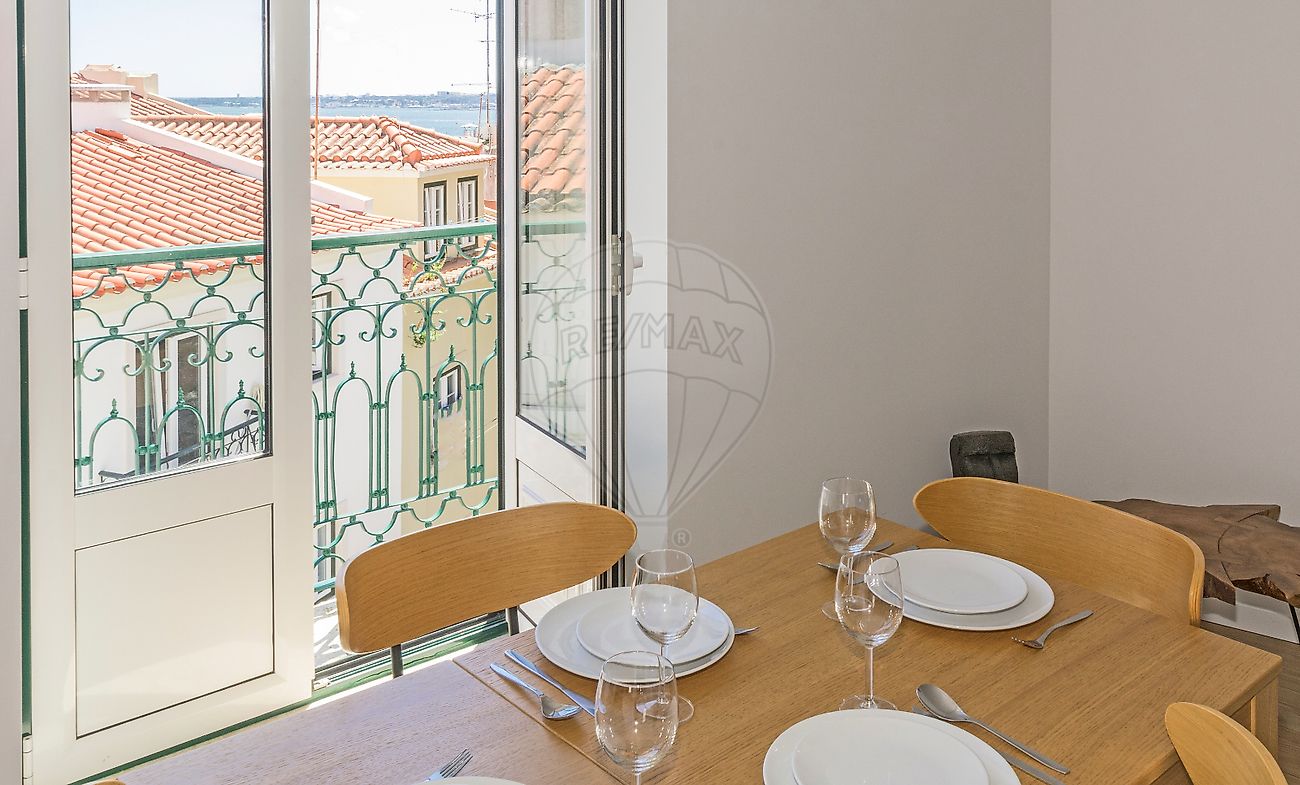 Apartamento T3 à venda em Lisboa