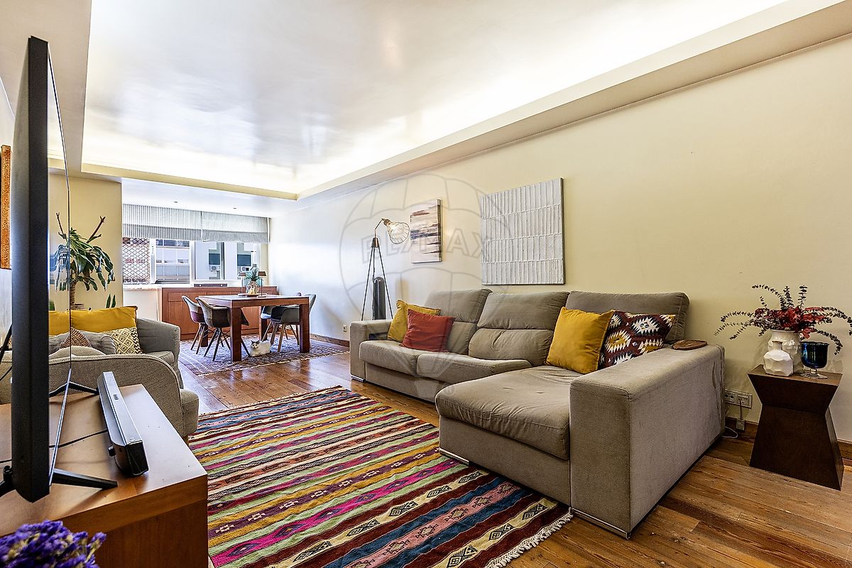 Apartamento T3 à venda em Cascais