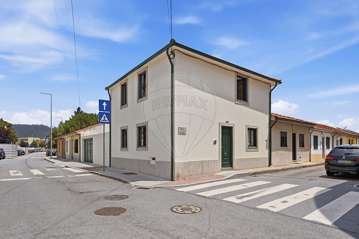 Apartamento T2 à venda em Valongo