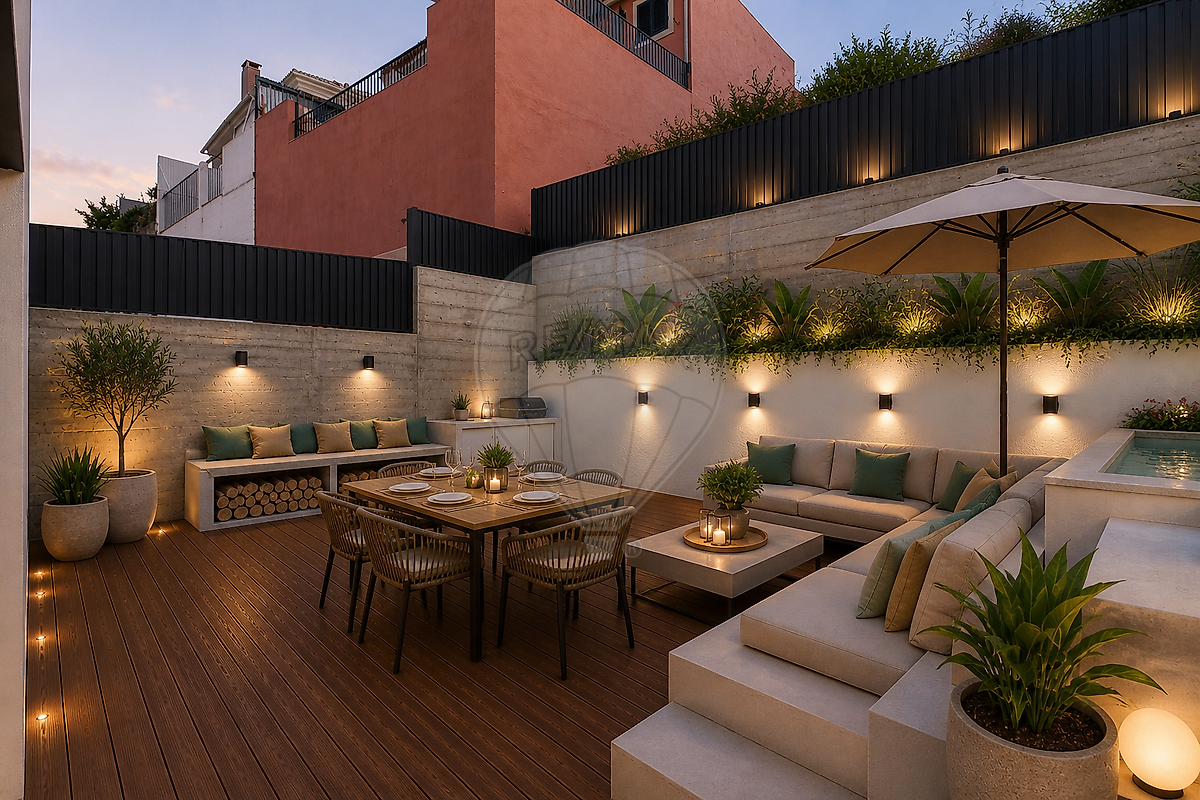 Apartamento T3 à venda em Oeiras