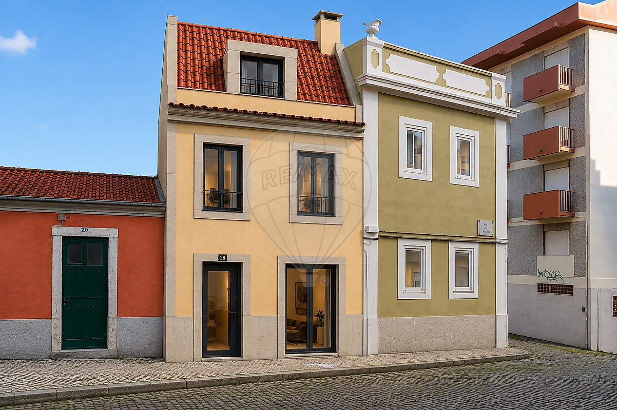 Apartamento à venda em Lisboa